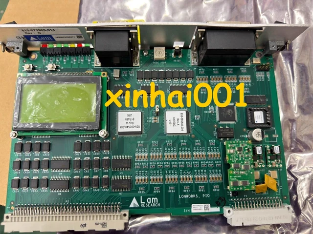 Wafer Processing Components, Wafer Processing, Semiconductor & PCB