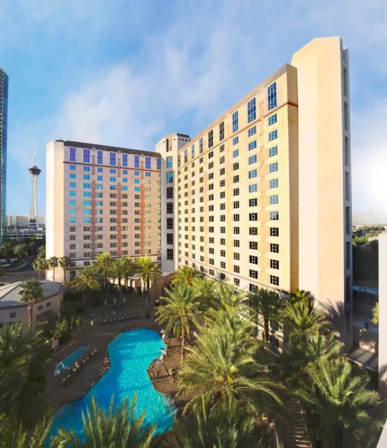 7,680 Annual Platinum Hgvc Points Hilton Grand Vacation Timeshare Paradise Vegas