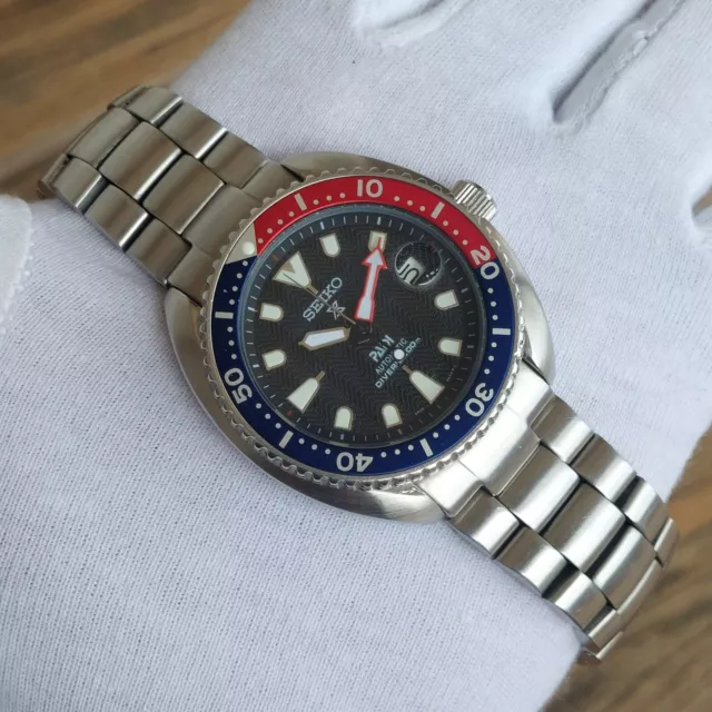 Seiko 4R35 Movement IN VENDITA PicClick IT