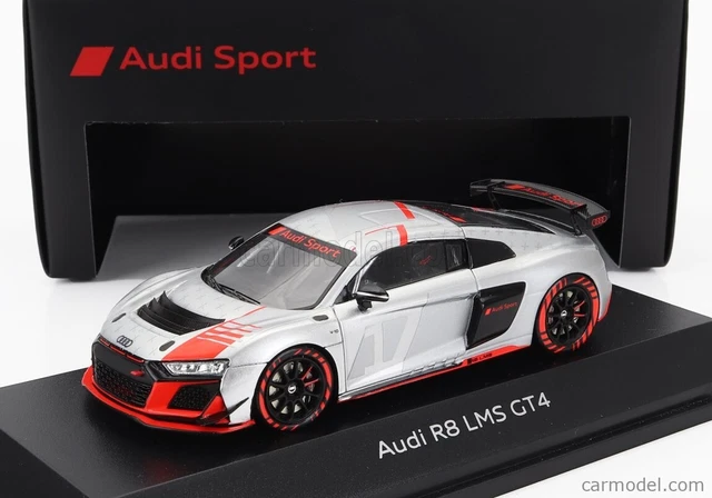 スパーク　アウディR8　GRAN-AM　#74　24hr Daytona2012 Spark 1/43 Audi R8 Gran-Am 74 24Hr Daytona2012 Minicar | eBay