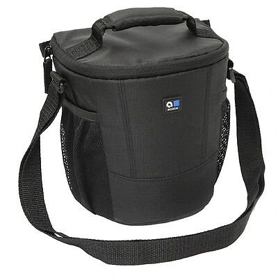 Aosta Avant EX Toploader Case S, Zoomster style camera bag - Black