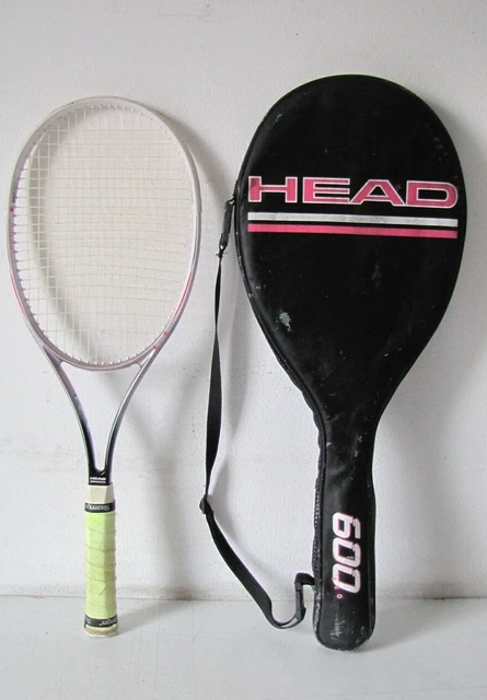 Raquette De Tennis HEAD Vintage Collection - Modèle Ancien Avec Housse