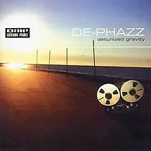 Detunized Gravity von De-Phazz | CD | Zustand gut