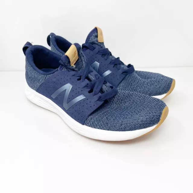 New Balance Mens Fresh Foam Sport V1 MSPTLR1 Blue Running Shoes Sneakers 8.5 D 2