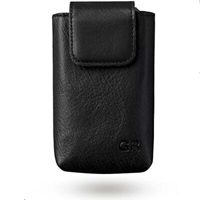 RICOH Genuine Leather Soft Case GC-10 for GR III 30251 soft case Black Japan new