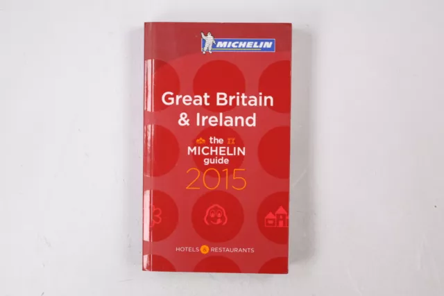 42313 Michelin Great Britain & Ireland 2015