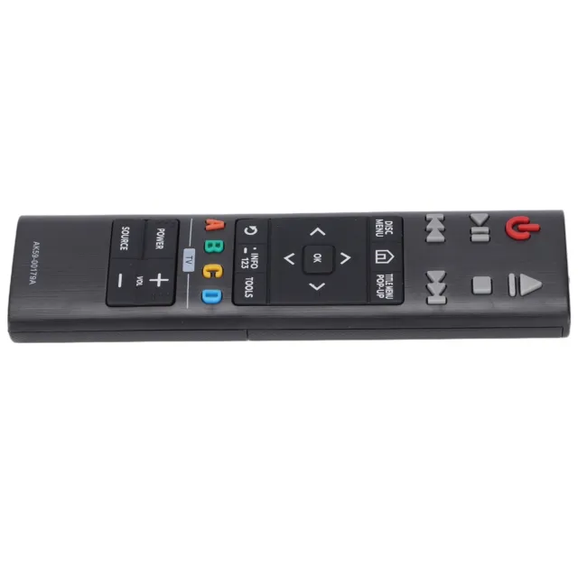 Replacement Remote Controller For Blu-ray DVD Player UBDK8500 UBD-K8500