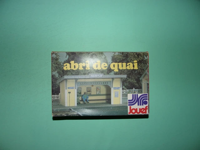 JOUEF MAQUETTE À monter ferme du LANGUEDOC 104500 NEUF (n°1bis) EUR 40,00 - FR