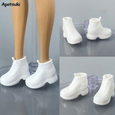 5pair/lots Casual Sports High Heel Sandals Shoes For 11.5" Doll Accessories 1/6