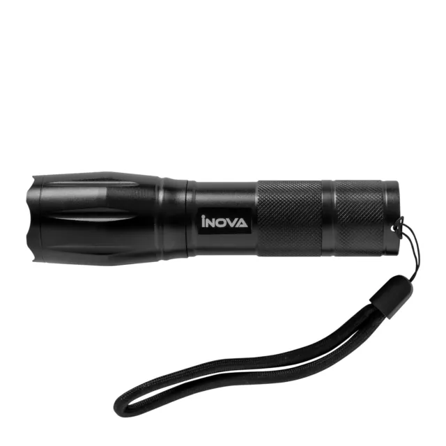 Inova Dual Uv-Led Linterna / Mar Pesca