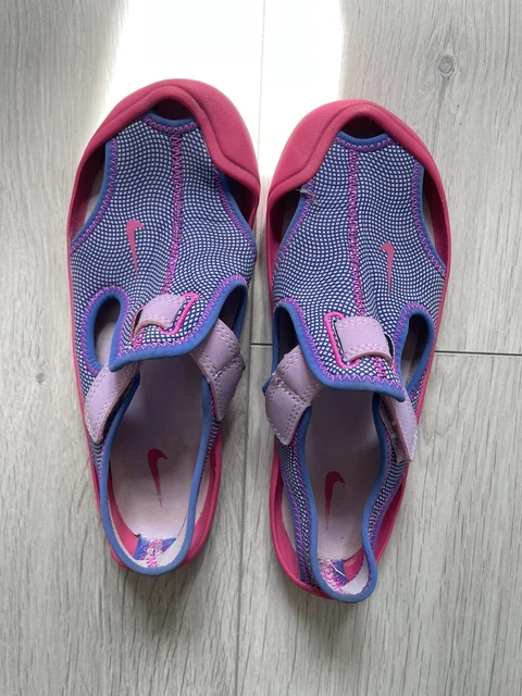 Scarpe da spiaggia Nike Sunray Protect Sandali per bambini taglia 2,5