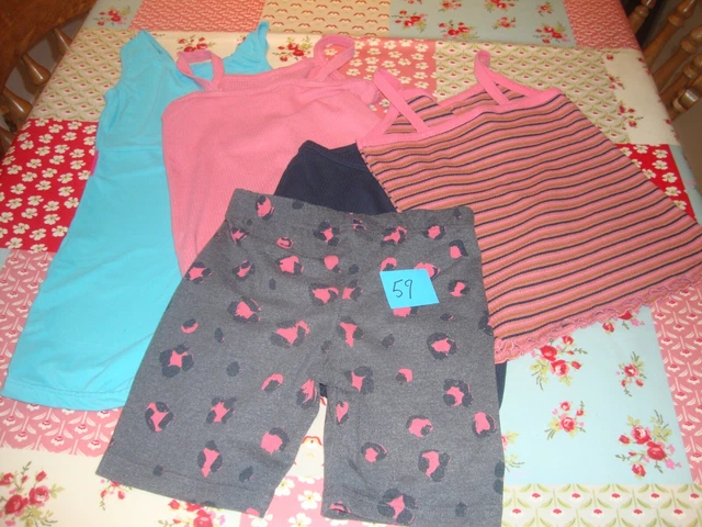 Bundle Girls Clothes For Age 8 Years   (59) 4
