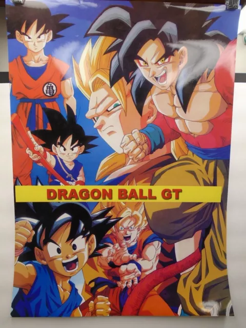 Dragon Ball Z Vegeta Final Flash poster (24x36 inches)