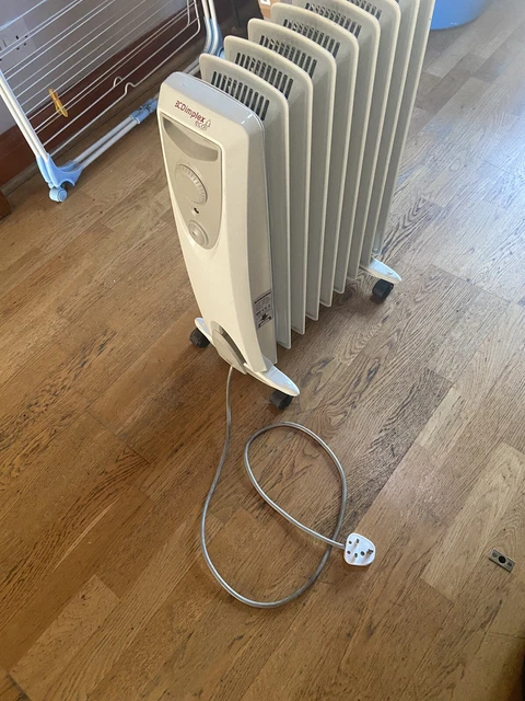 DIMPLEX ECO OFRC20c radiator (electric) £19.00 - PicClick UK