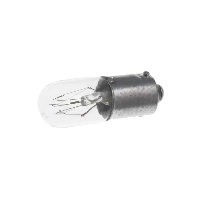 Lampadina /130V: miniatura 130VAC 20mA 2W