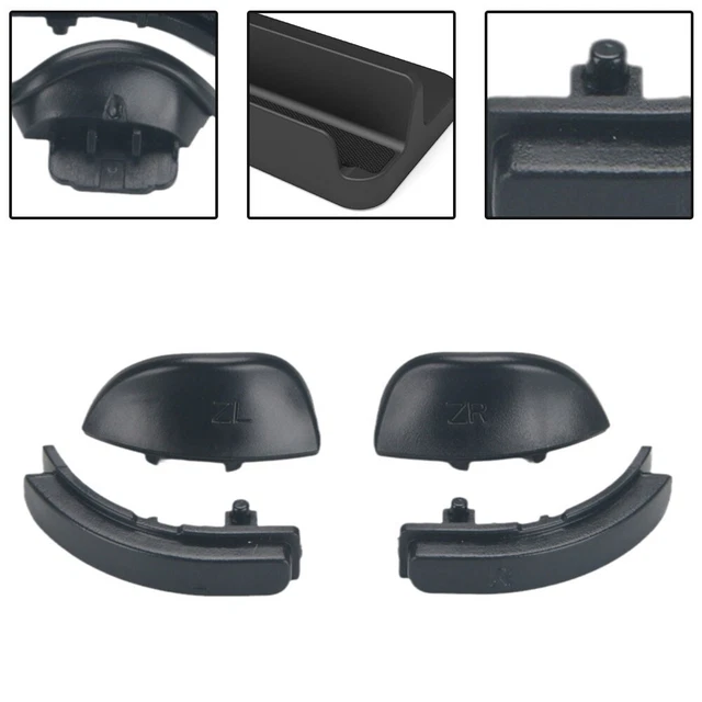 Pulsanti Set Completo Di Ricambio Bianco EXtremeRate Per Triggers Buttons And Screwdriver Tools For Steam - Foto 8