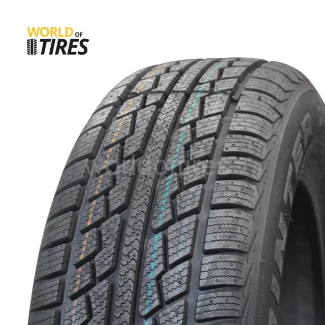 4x Winterreifen 195/65 R15 91T NEUREIFEN M+S 3PMSF mit Schneeflocke 3