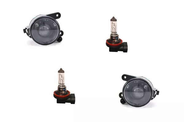 Phares Antibrouillard Kit Lampe Convient pour VW Golf V 1K 5M 03-04 L R Avec H11