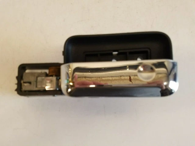Driver Rear Interior Door Handle Chrome Crew Cab Fits 04 05 06 07 08 F150 FX4