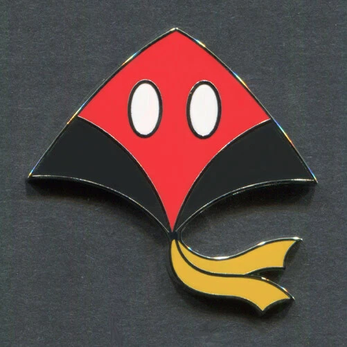 DISNEY PIN MICKEY Mouse 2022 Character Kites Mystery Collection £15.74