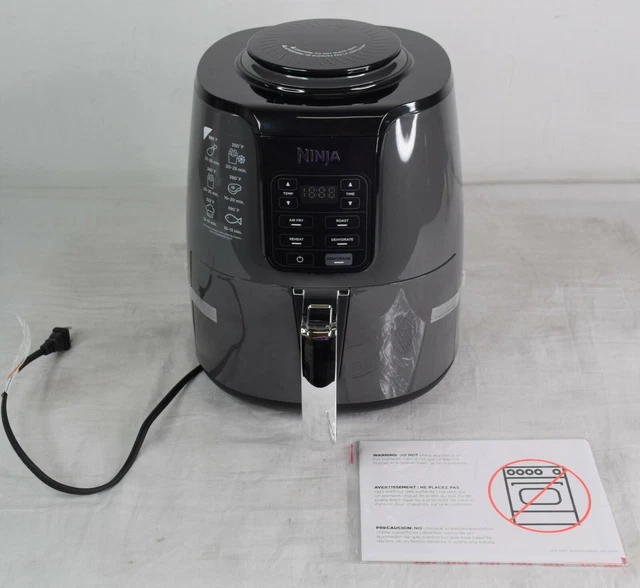 NINJA AF101 Air Fryer With 4 Quart Capacity £83.28 PicClick UK