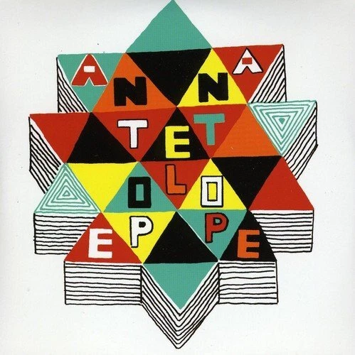 ANTELOPE - Crowns - CD - **Excellent Condition**