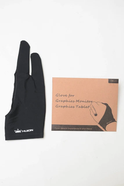 Huion Artist Drawing Glove for Graphic Drawing Tablet US
