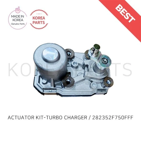 Genuine Hyundai/Kia Turbocharger Actuator 28235 2F250 – Santa Fe, Tucson, Sorento, Sportage