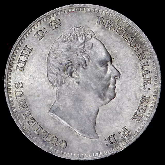William IV. Groat, Fourpence, 1836.