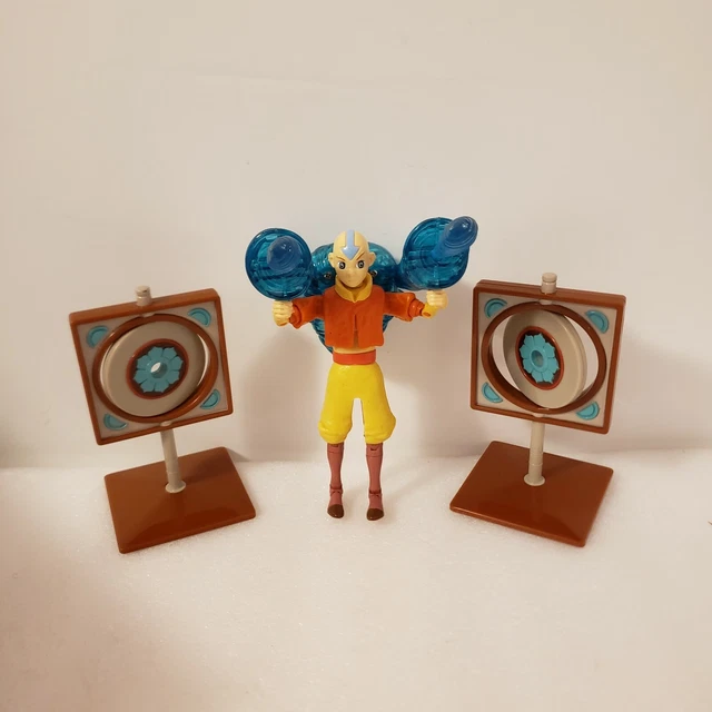 Hot Wheels Avatar AANG - Voiture Personnage 1:64 2023 - Die-cast Multicolore - Modèle HDM87