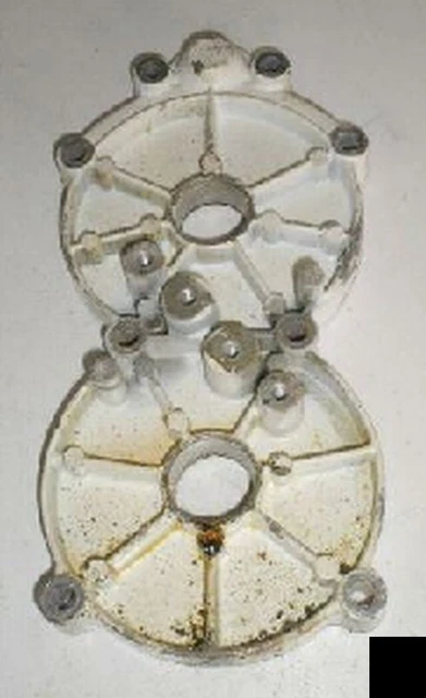 1976 15 HP Sears Ted Williams Outboard Water Jacket Head Cover