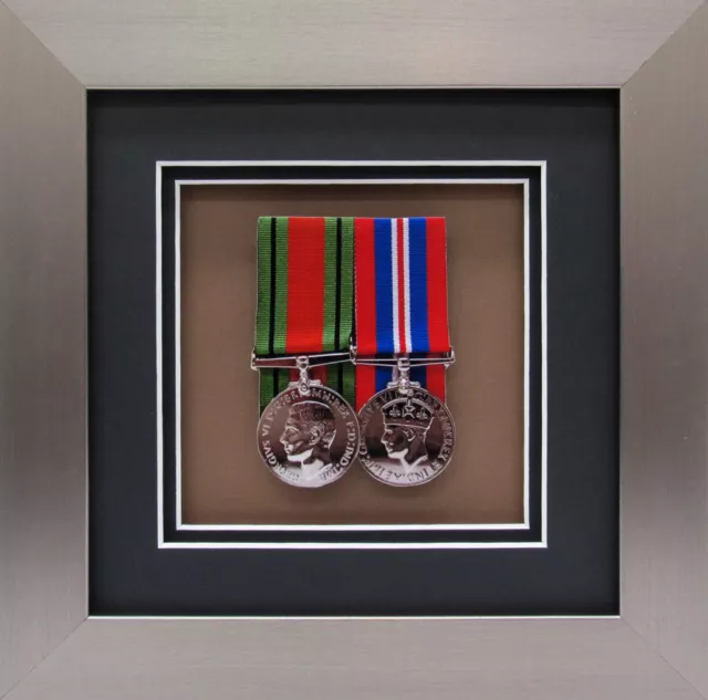 War Medal Display Frame