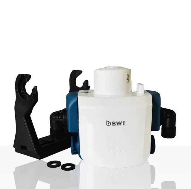 BWT Besthead FLEX Filterkopf Universal inkl. Spülhahn