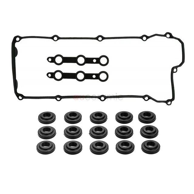 Valve Cover Gasket Set for BMW E36 E38 E39 Z3 328i 528i 728i 2.5L M52B25 M52B28