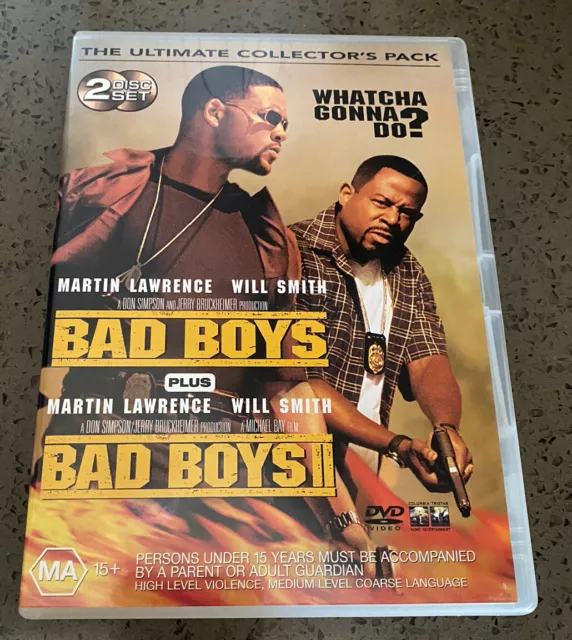Bad boys on sale movie free