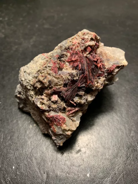 Erythrin, Bou Azzer, Marokko