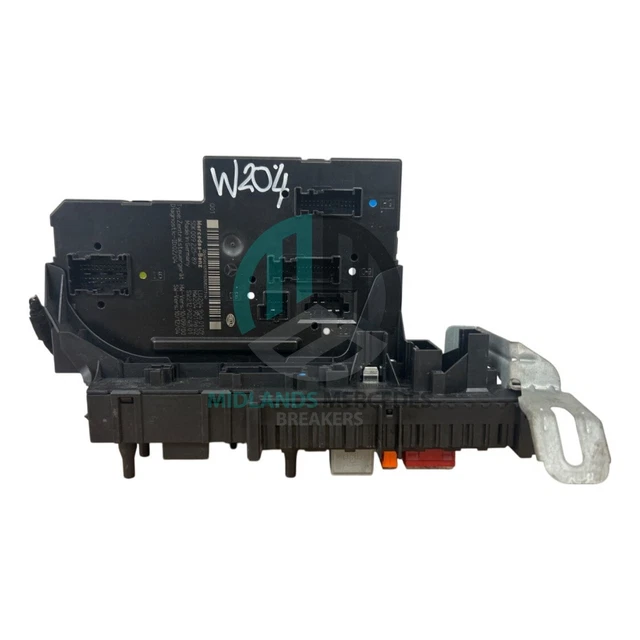 MERCEDES-BENZ C CLASS W204 Signal Acquisition Module Sam A2049060305 £ ...
