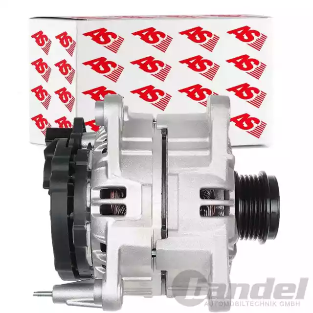 AS-PL GENERATOR LICHTMASCHINE 120A passend für AUDI A3 A4 A6 TT SEAT ALHAMBRA