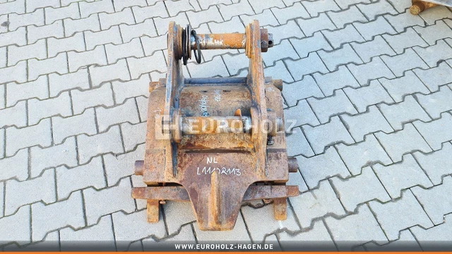 Schnellwechsler hydr passend Verachtert CW20 CW30 CW40 65/264/387 gebraucht