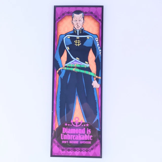 FIGURINE JOJO'S BIZARRE Adventure Nijimura Okuyasu Collection Limitée E7 EUR 96,60 - FR