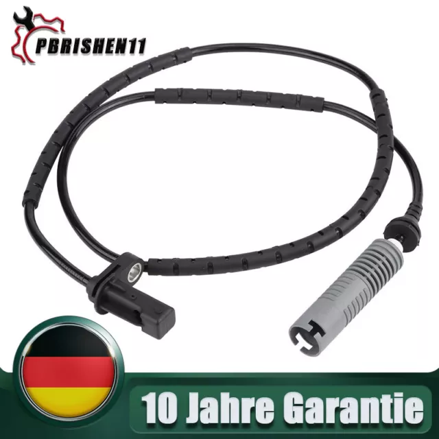 ABS Sensor Hinten links Rechts Für BMW 1er E81 E87 E88 E82 3er E90 E91 E92 E93