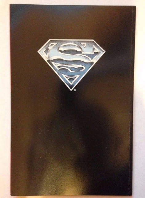 Superman The Earth Stealers Comics Book 1988 DC 2