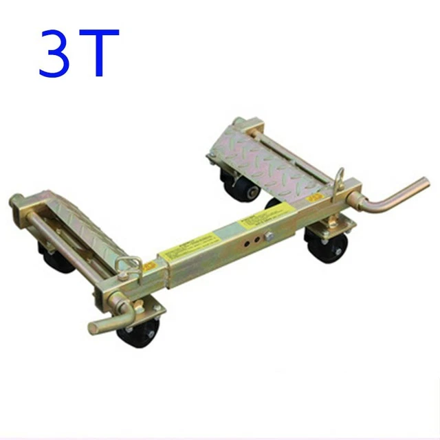 3T Car shifter hydraulic Lever type Trailer Manual car shifter Moving artifact