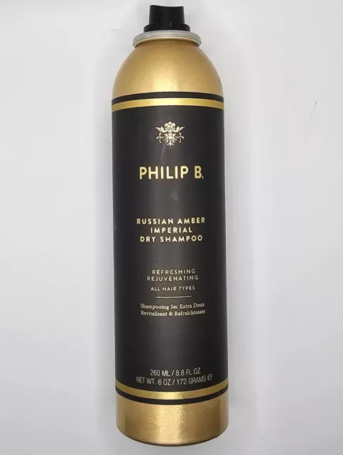 Philip B Russian Amber Imperial Dry Shampoo 8.8 fl oz