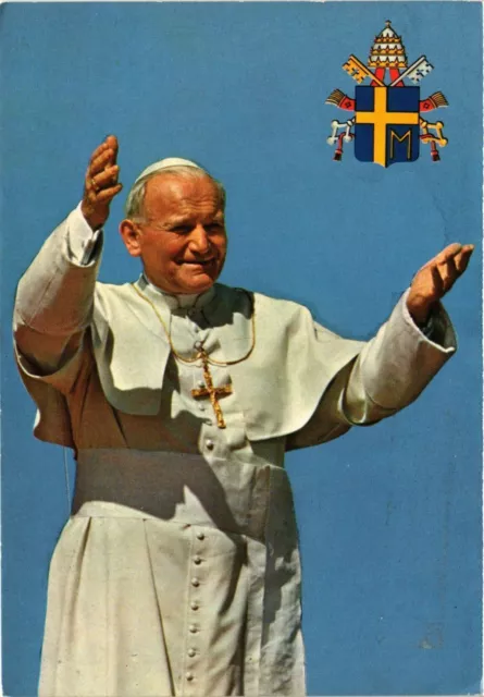 CPM CATHOLIC POPE Jean Paul II (318477)