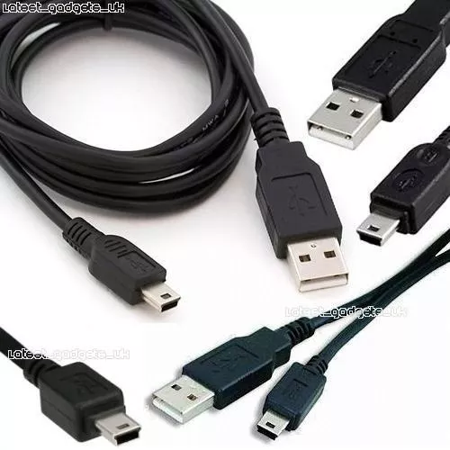 USB Daten Sync Kabel SAT NAV NAVMAN MIO 685/687/689/M420/M448/M450/F360/F460/378