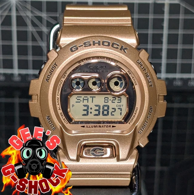 CASIO G-SHOCK 腕時計GD-X6900GD noah】G-SHOCK GD-X6900GD-9 Crazy