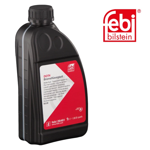 Liquido freni Febi Bilstein adatto per Audi BMW OPEL SEAT SKODA VAUXHALL VW