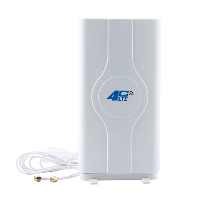 700~2600 MHz 88dbi 3g 4g Lte antenna mobile connettore maschio booster8437