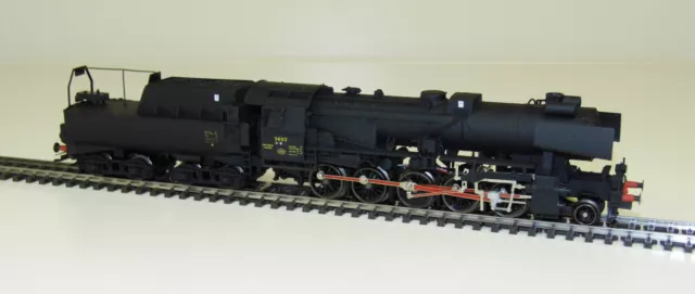 Märklin 34158 H0 Dampflokomotive Serie 56 09 der CFL "50 Jahre CFL" NEU-OVP (S)